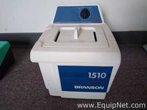 Limpiador Ultrasonico Marca Branson Ultrasonic Corporation 1510R-MT