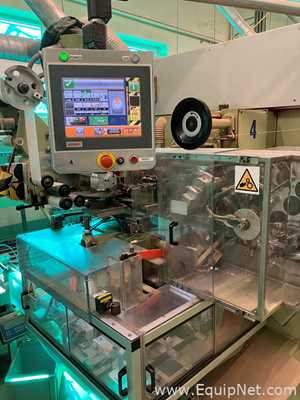 IMA C-23 23 cwTec C-23 23 Tea Bagging Machines