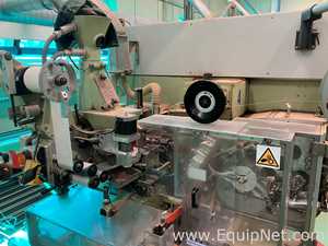 IMA C-23 23 cwTec C-23 23 Tea Bagging Machines