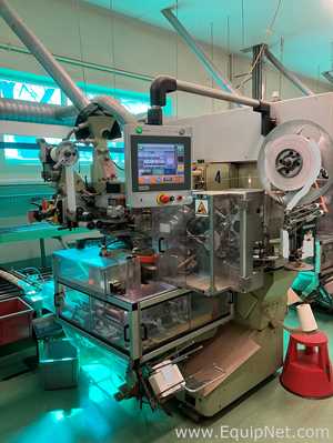 IMA C-23 23 cwTec C-23 23 Tea Bagging Machines