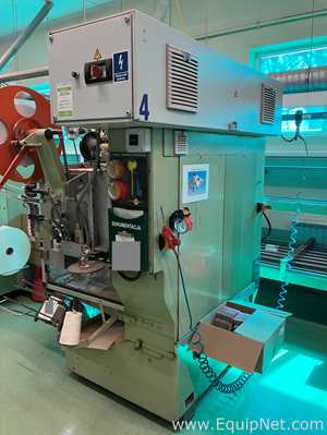 IMA C-23 23 cwTec C-23 23 Tea Bagging Machines