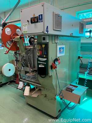 IMA C-23 23 cwTec C-23 23 Tea Bagging Machines