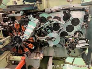 IMA C-23 23 cwTec C-23 23 Tea Bagging Machines