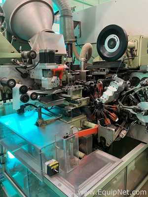 IMA C-23 23 cwTec C-23 23 Tea Bagging Machines
