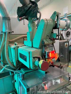 IMA C-23 23 cwTec C-23 23 Tea Bagging Machines
