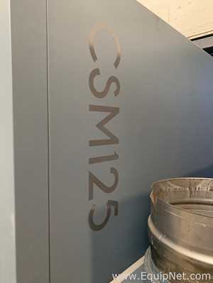 Clayton Steam Master CSMG-125-SE-3 Steam Boiler