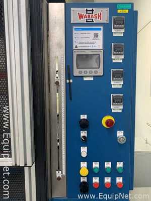 Prensa Wabash G502H-19-RASTM-BX