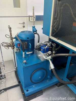 Prensa Wabash G502H-19-RASTM-BX