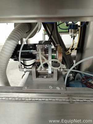 Freund Vector Corporation HI-COATER LDCS 20/30 Surface Coater