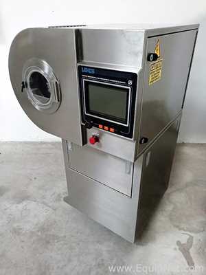 Freund Vector Corporation HI-COATER LDCS 20/30 Surface Coater