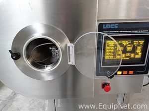 Freund Vector Corporation HI-COATER LDCS 20/30 Surface Coater