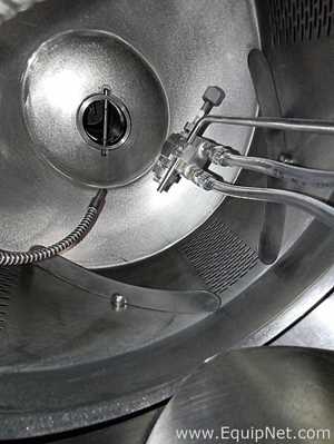 Freund Vector Corporation HI-COATER LDCS 20/30 Surface Coater