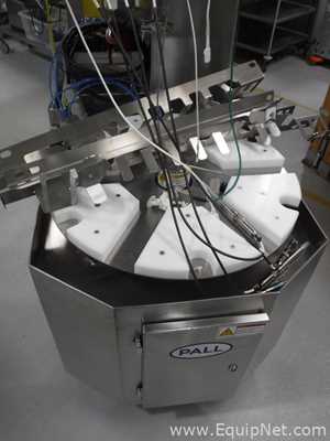 Pall iCellis500 Singe Use Bioreactor