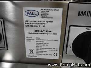 Pall iCellis500 Singe Use Bioreactor