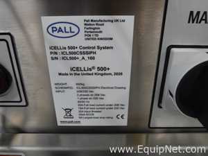 Pall iCellis500 Single Use Bioreactor