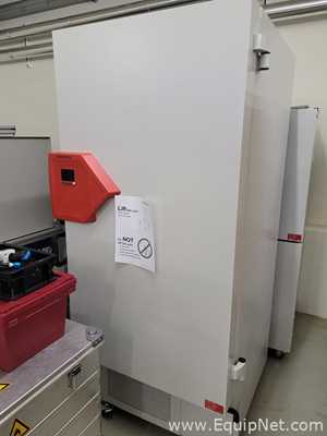 Binder 9020-0347 Serie UFV Congeladores De Temperatura Ultrabaja