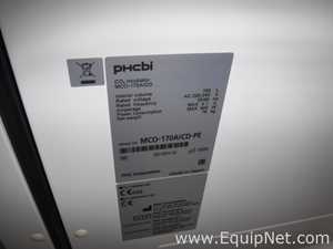 Incubadora PHC MCO-170AICD-PE