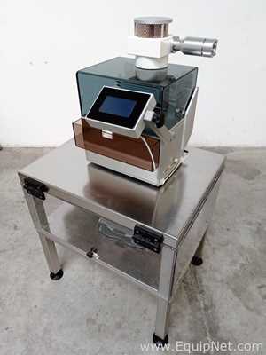 Máquina de Inspecção de Cápsulas e Compridos Kraemer Elektronik CIW