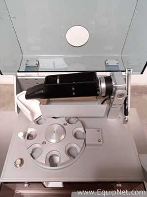 Máquina de Inspección para Cápsulas o Tabletas Kraemer Elektronik CIW