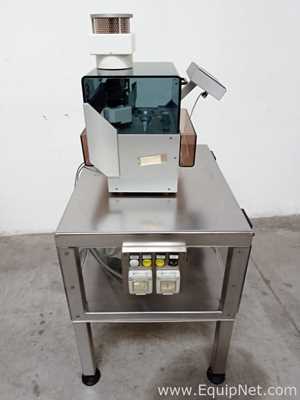 Máquina de Inspección para Cápsulas o Tabletas Kraemer Elektronik CIW
