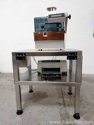 Máquina de Inspección para Cápsulas o Tabletas Kraemer Elektronik CIW