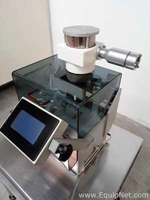 Máquina de Inspección para Cápsulas o Tabletas Kraemer Elektronik CIW