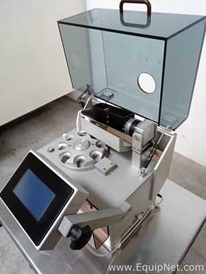 Máquina de Inspección para Cápsulas o Tabletas Kraemer Elektronik CIW