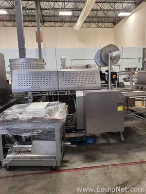 VC999 iSeries 420/320/7200 Thermoforming Machine