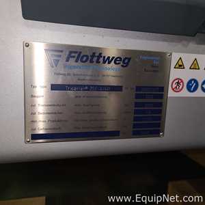 Flottweg Tricanter Z5E-4 441离心机