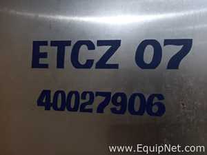 Quetzal Industrial Sterilizer by Ethylene Oxide