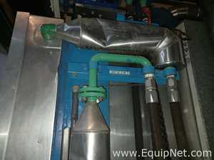 Quetzal Industrial Sterilizer by Ethylene Oxide