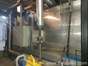 Quetzal Industrial Sterilizer by Ethylene Oxide