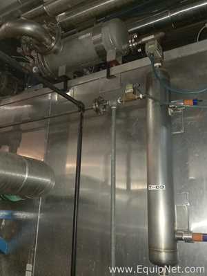 Quetzal Industrial Sterilizer by Ethylene Oxide