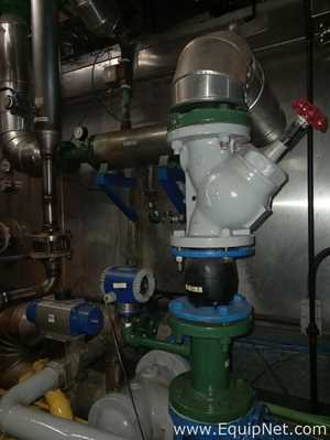 Quetzal Industrial Sterilizer by Ethylene Oxide