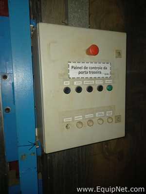 Quetzal Industrial Sterilizer by Ethylene Oxide