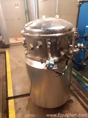 Quetzal Industrial Sterilizer by Ethylene Oxide