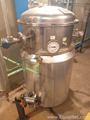 Quetzal Industrial Sterilizer by Ethylene Oxide
