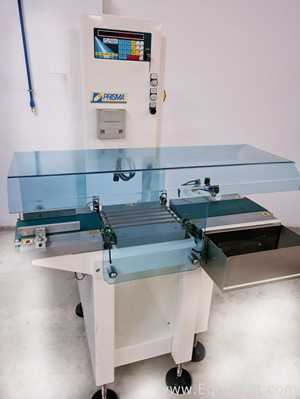 Prisma 01C3 Check Weigher