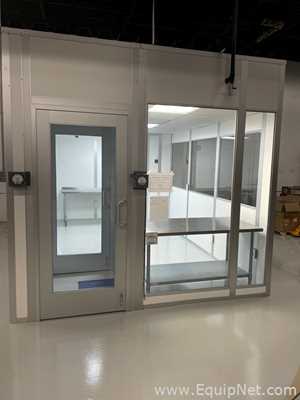 American Cleanroom Systems ACS Modular Cleanroom System Clean Room