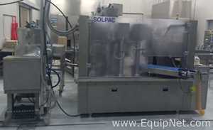 SOLPAC PACKAGING SOLUTIONS SP-8S-285 Bagging Machine