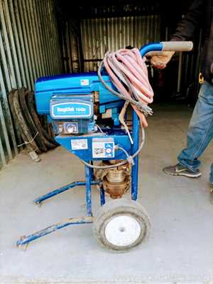 Bomba De Pistón Graco ToughTek F340e