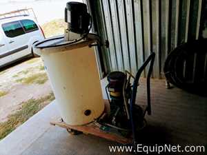 Injetor Nathan Kimmel Company ALUM INJECTION SYSTEM 3932-SB