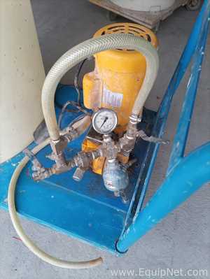 Injetor Nathan Kimmel Company ALUM INJECTION SYSTEM 3932-SB