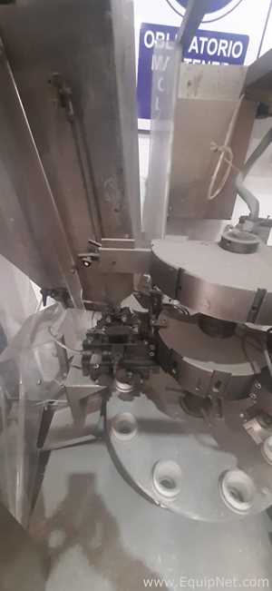 IMA Safe Comadis C970 Tube Filler Machine