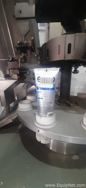 IMA Safe Comadis C970 Tube Filler Machine