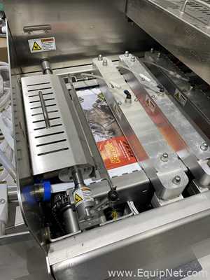Máquina de Formado, Llenado, Sellado Horizontal Variovac Optimus