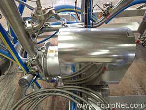 Sistema de Limpieza CIP Bohle CLN-System