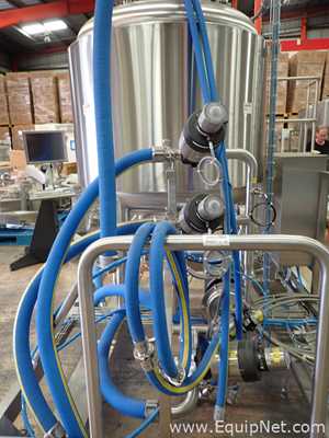 Sistema de Limpieza CIP Bohle CLN-System