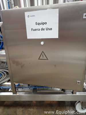 Sistema de Limpieza CIP Bohle CLN-System