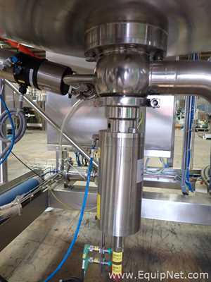 Sistema de Limpieza CIP Bohle CLN-System